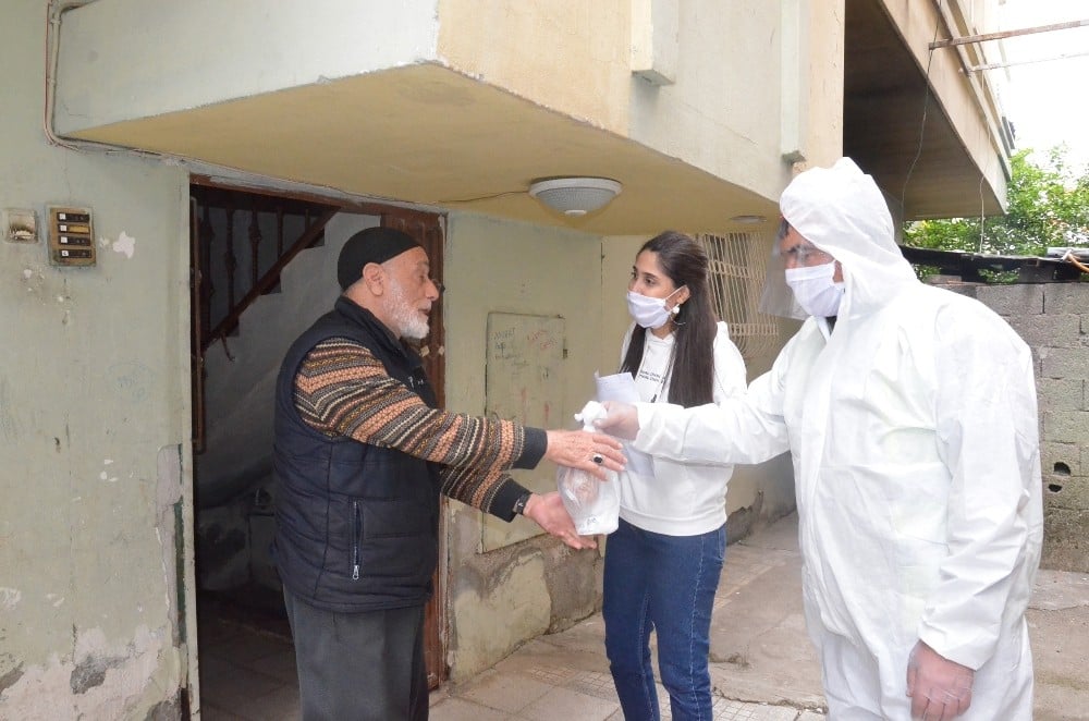 Tarsus’ta aşhane hizmete girdi 