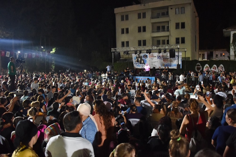 Tarsus’ta ’Barış ve Kültür Festivali’ 