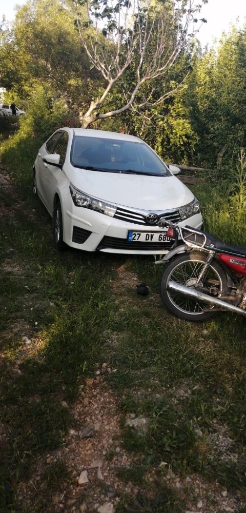 Tarsus’ta çalınan otomobil, Gülek Mahallesi’nde terk edilmiş halde bulundu 