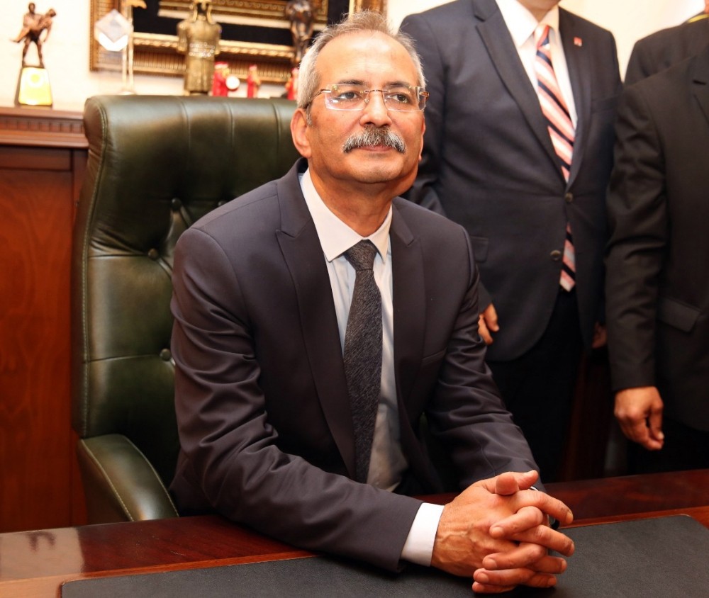 Tarsus’ta çocuk şenliği 