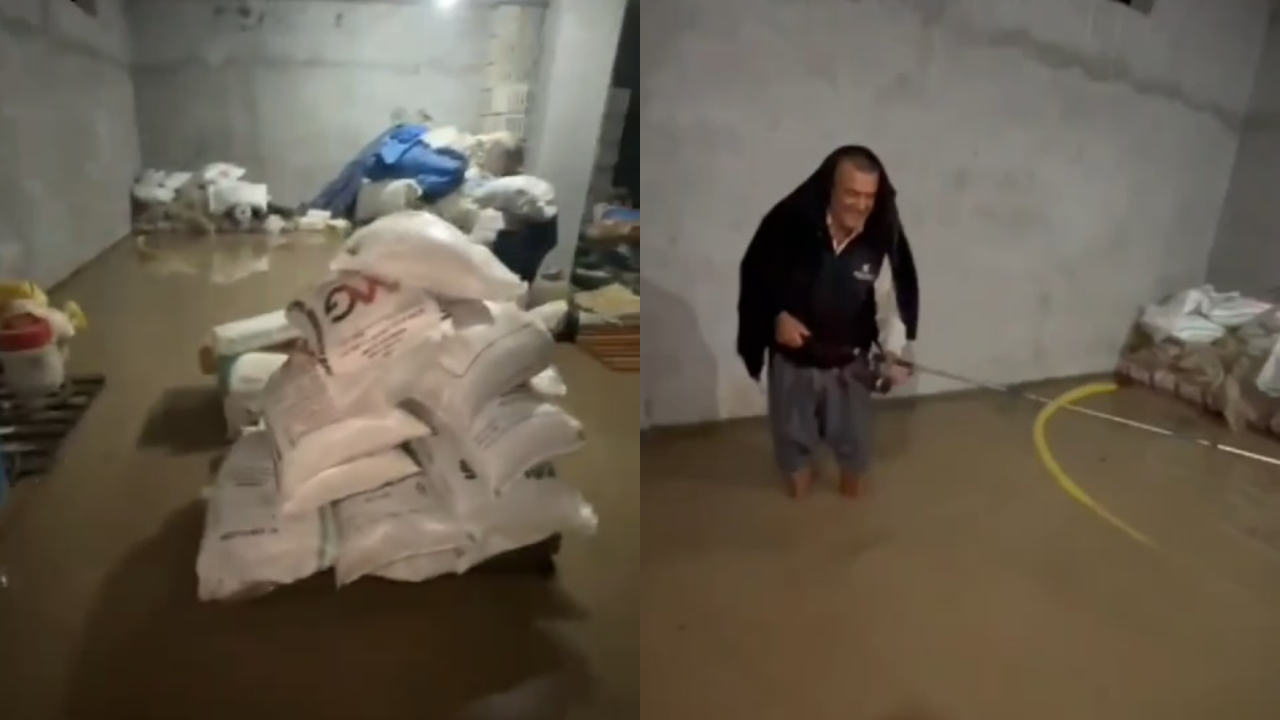 Tarsus’ta hayat felç oldu!