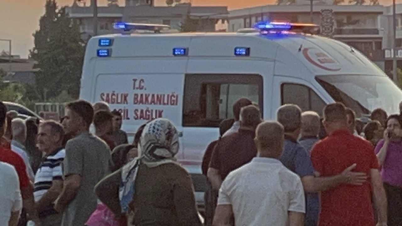 Tarsus’ta husumet kanlı bitti