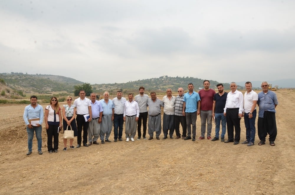 Tarsus’ta ilk kez İncir Şenliği düzenlenecek 