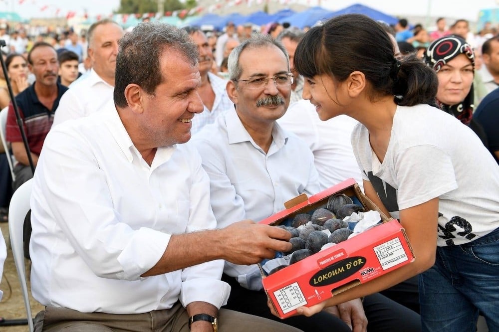 Tarsus’ta İncir Şenliği coşkusu 