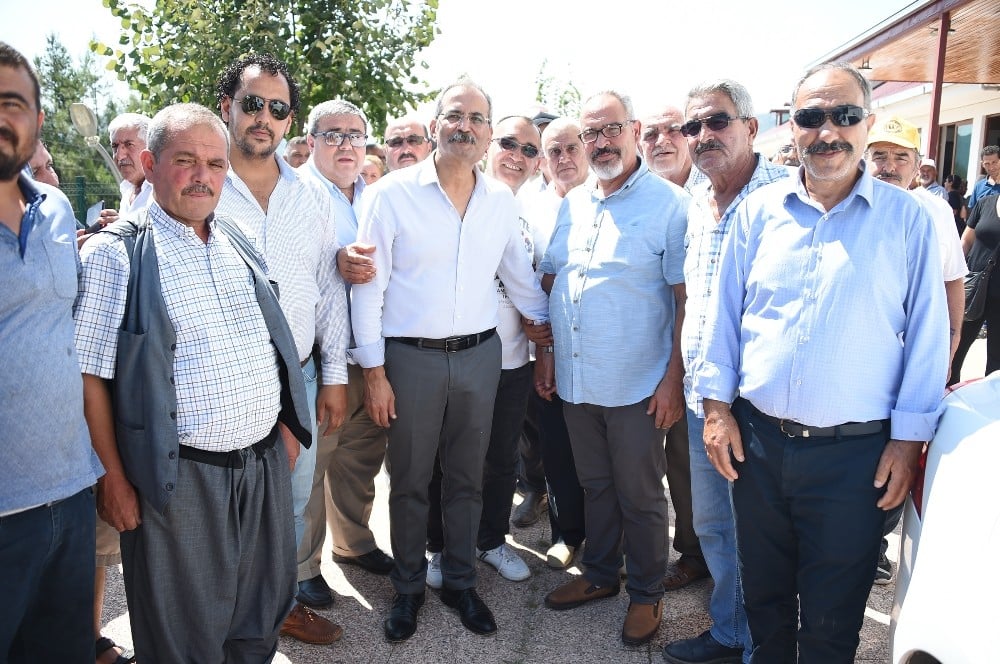 Tarsus’ta kent mobilyası atölyeleri kurulacak 