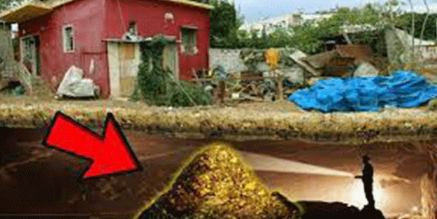 Tarsus’ta ki kazı hala gizemini koruyor! Başka boyuta geçen bir kapı mı var?