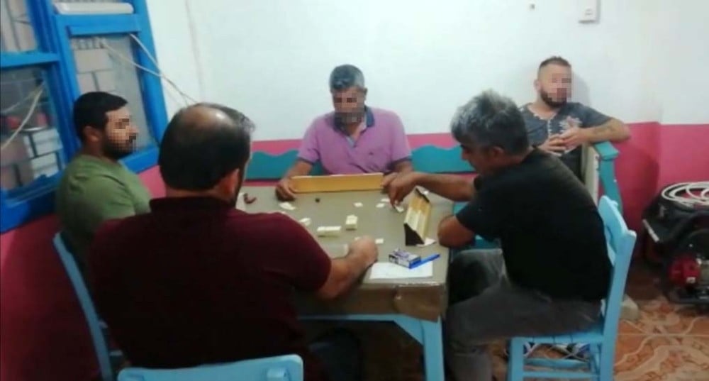 Tarsus’ta kumar operasyonu 