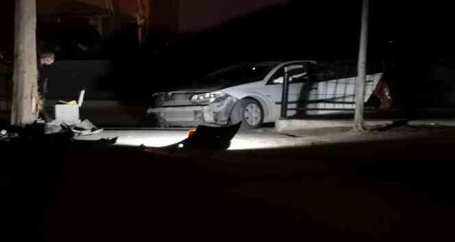 Tarsus'ta otomobile silahlı saldırıda ölenlerin sayısı 2 oldu