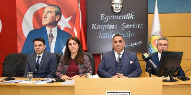 Tarsus'ta şehidin ailesine meclis kararı ile ev verilecek