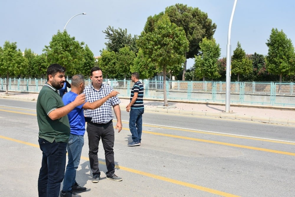 Tarsus’ta sorunlu kavşak yeniden düzenleniyor 