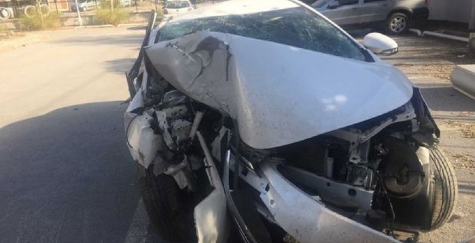 Tarsus’ta trafik kazası: 2 ölü