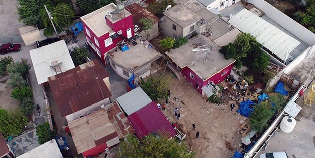 Tarsus'taki gizemli kazıyla ilgili büyük şok! 'Canımız tehlikede' diyerek orada ne olduğunu açıkladı