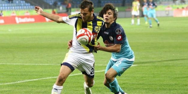 Tarsus'tan Rize'ye sürpriz çelme