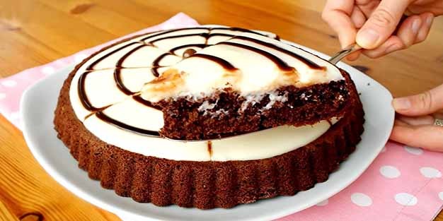 Tart kek tarifi | Tart kek nasıl yapılır?