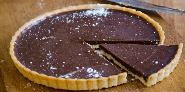 Tart yaparken...