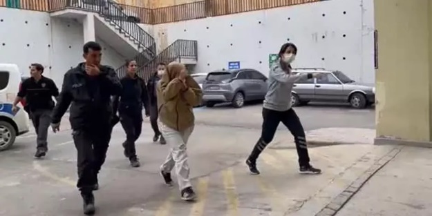 Tartışan gelin ve kaynana birbirlerini yaraladı