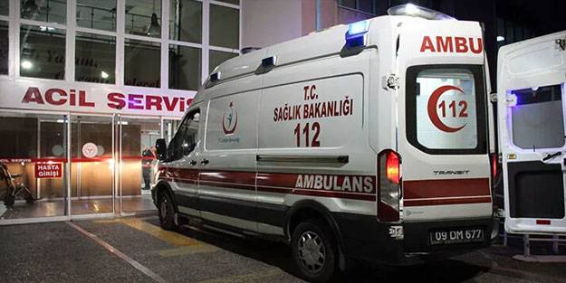 Tartışma bıçaklı kavgaya dönüştü
