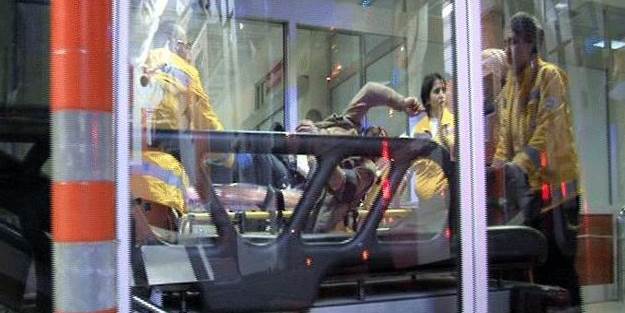 Tartışma kanlı bitti