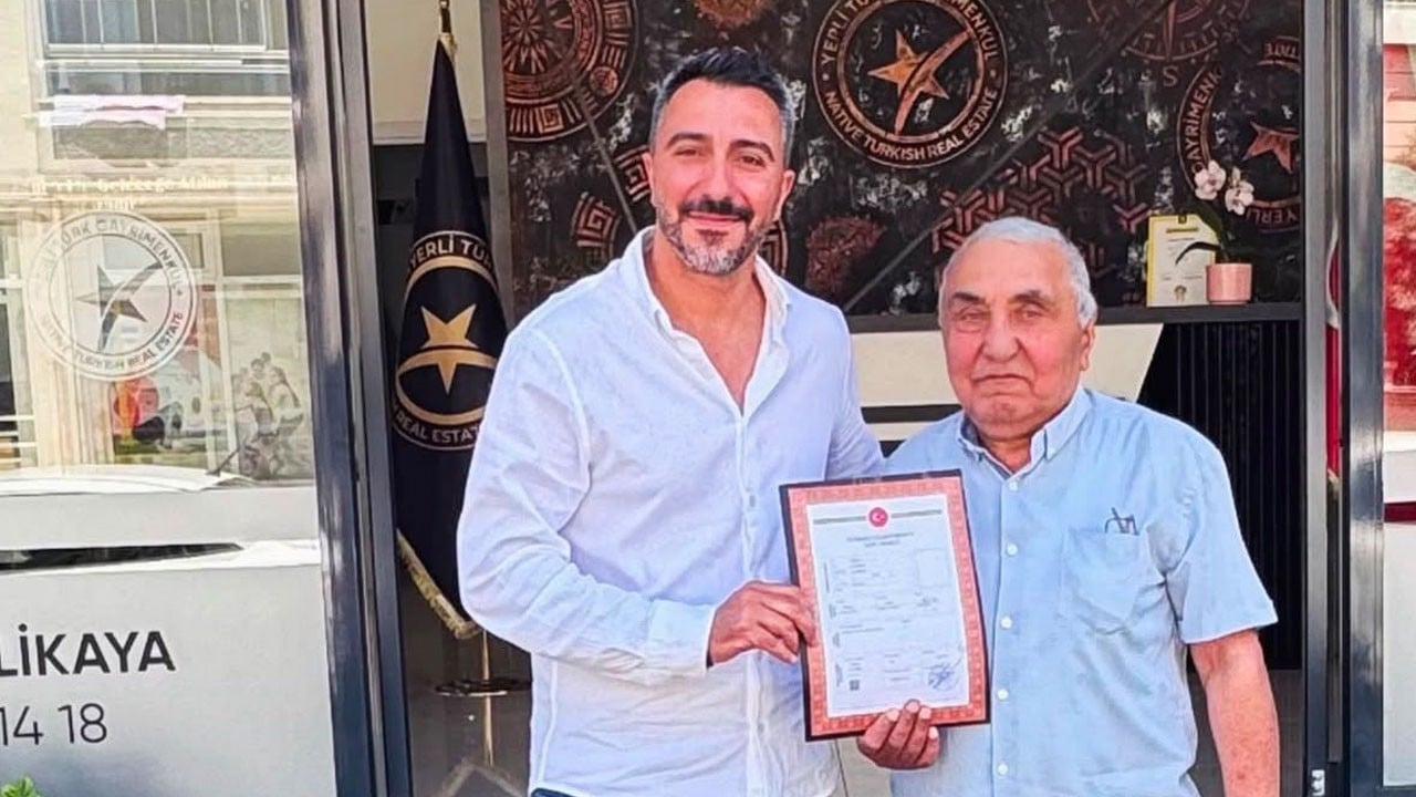 Tartışma kanlı bitti! Önce emlakçıyı sonra kendini vurdu