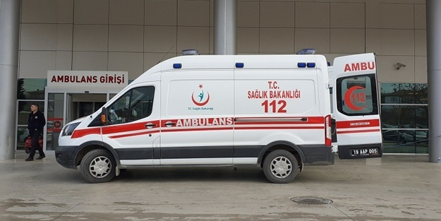 Tartışma kanlı bitti... Önce komşusunu sonra kendini vurdu