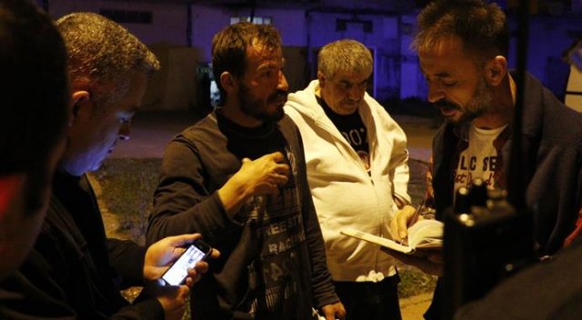 Tartışma kavgaya dönüştü, 2 yaralı