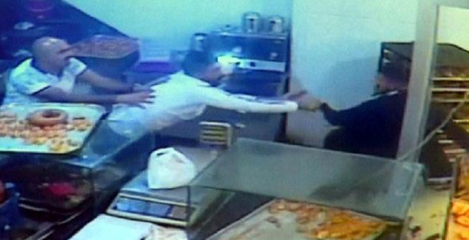 Tartışma kısa sürede kavgaya dönüştü...Gaziantep'te dehşet