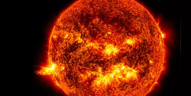 Tartışma yaratan sıra dışı proje: Beyaz Saray, Güneş'i karartmayı planlıyor