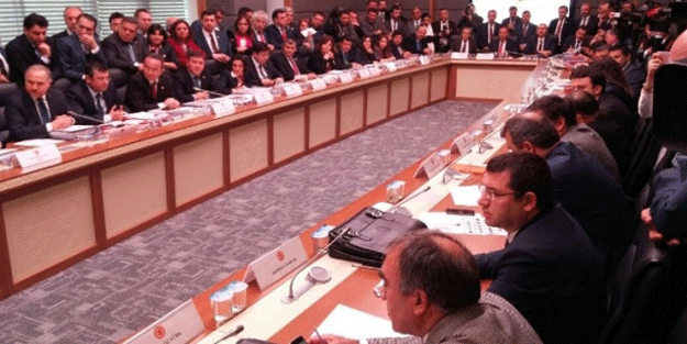 Tartışmalar arasında oylama yapıldı ve… Komisyonda flaş gelişme