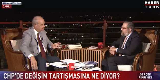 Tartışmalara o da katıldı! İlker Başbuğ’dan CHP yorumu