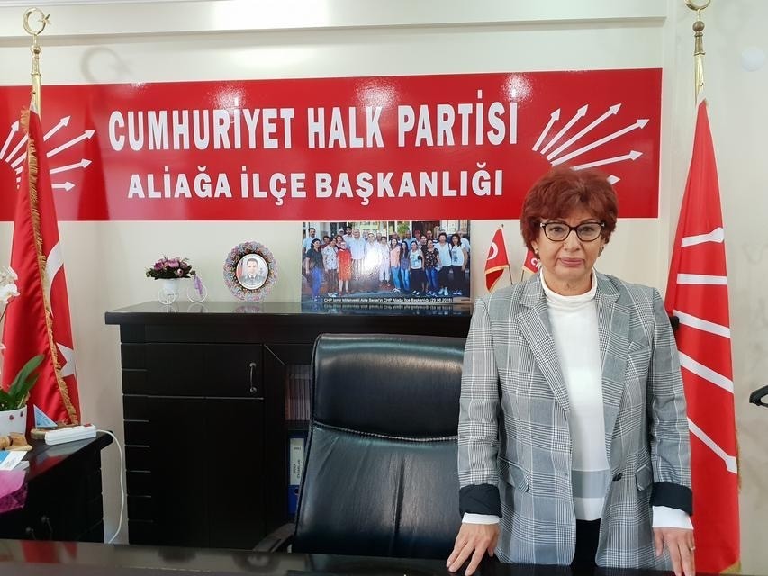 Tartışmalara yol açan CHP’nin Aliağa belediye meclis listesi açıklandı 