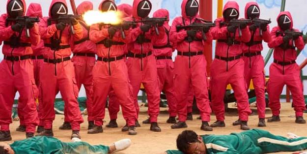 Tartışmalı Squid Game dizisiyle ilgili yeni karar!