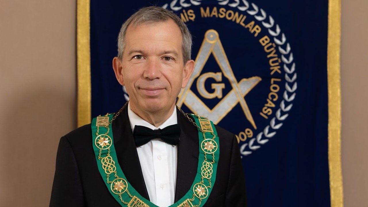 Tartışmalı tahliye kararı! Kara paracı Mason üstadı sessizce serbest bırakıldı