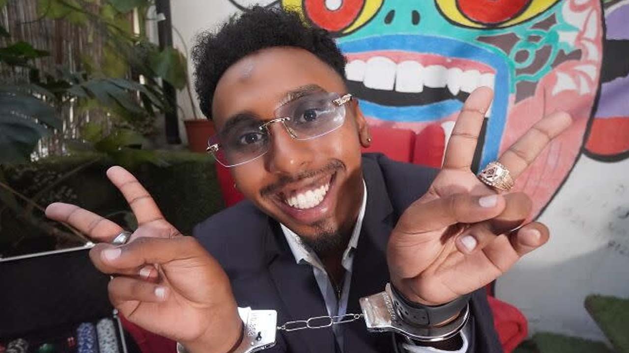  Amerikalı YouTuber'a Somali'nin Güney Kore'den çıkması yasak! Haber geldi!
