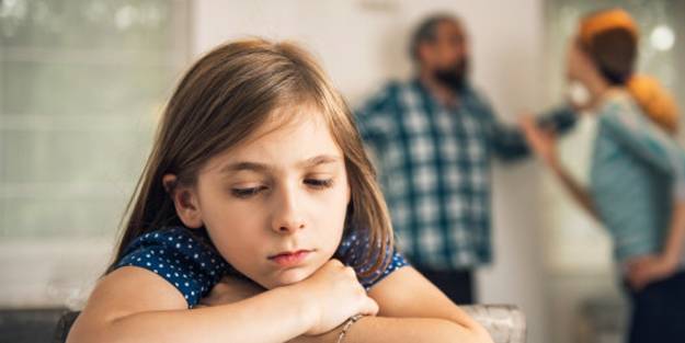 Tartışmayı aile bireylerinin önünde yapmayın!