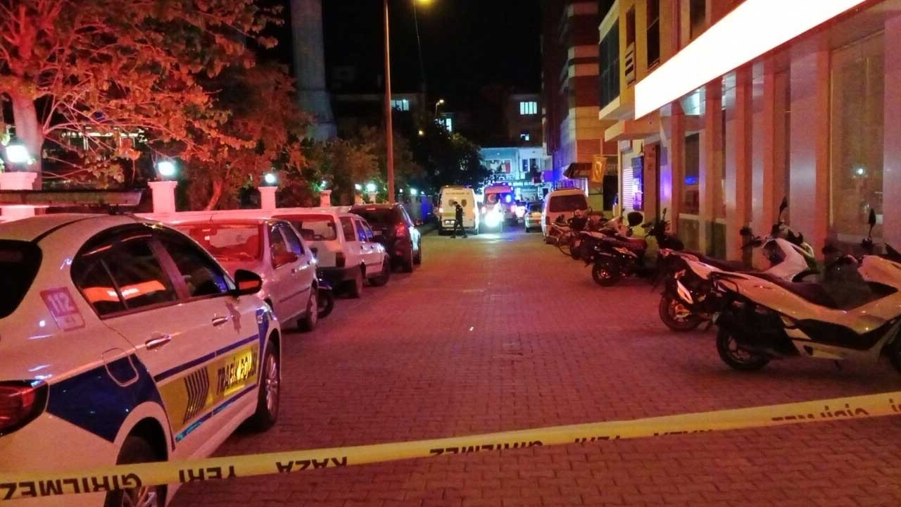 Tartıştığı 2 kadını öldürdü! Polis takibinde kendisini vurdu