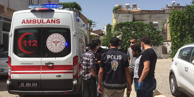 Tartıştığı ağabeyini bıçakladı!