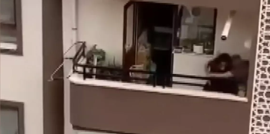 Tartıştığı annesini bıçakladı