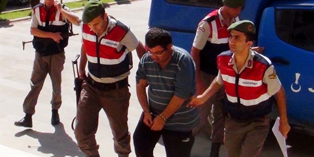 Tartıştığı babasını av tüfeğiyle öldürdü