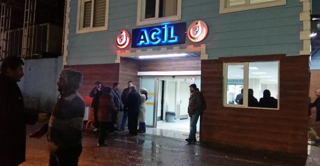 Babasını av tüfeğiyle vurarak öldürdü