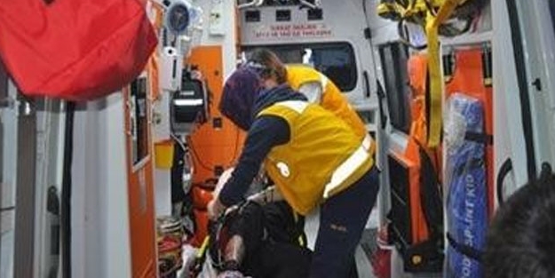 Tartıştığı babasını tüfekle öldürdü