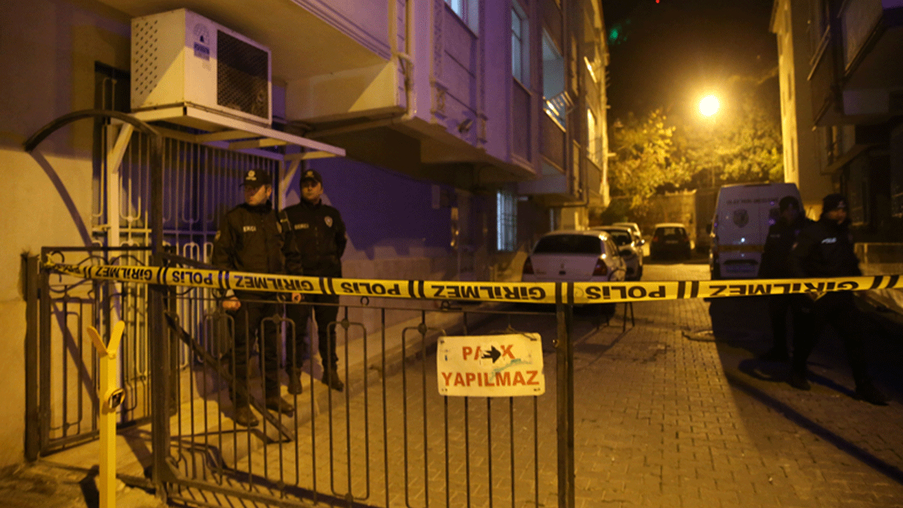 Tartıştığı babasını vurdu