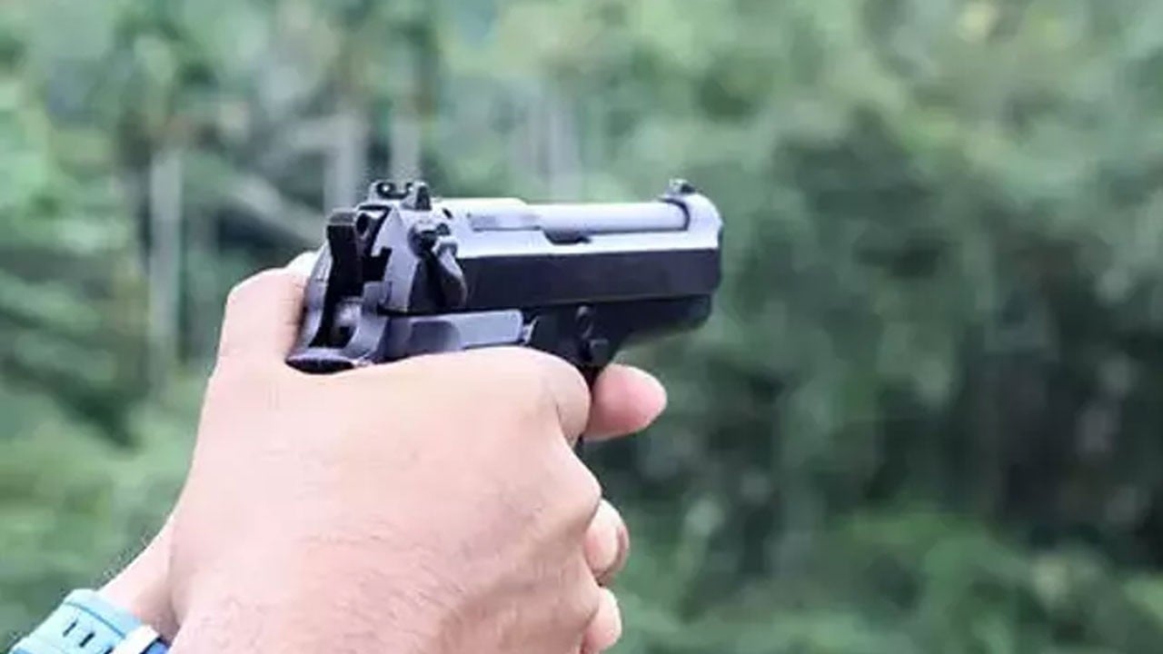 Tartıştığı dayısını bacağından vurdu