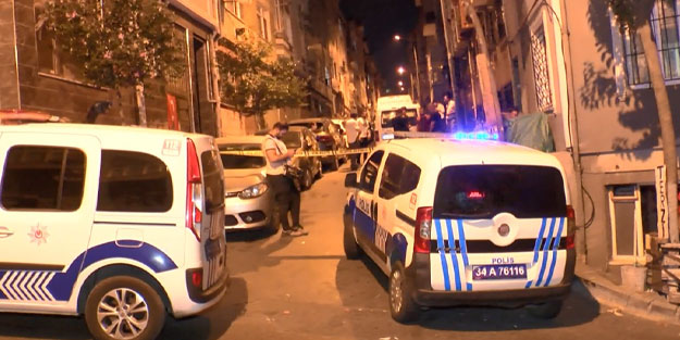 Tartıştığı eşi tarafından silahla vuruldu