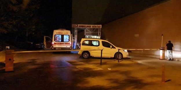 Tartıştığı eşini av tüfeğiyle vurdu