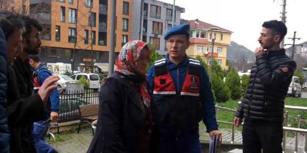 Tartıştığı gelini tarafından göğsünden bıçaklandı