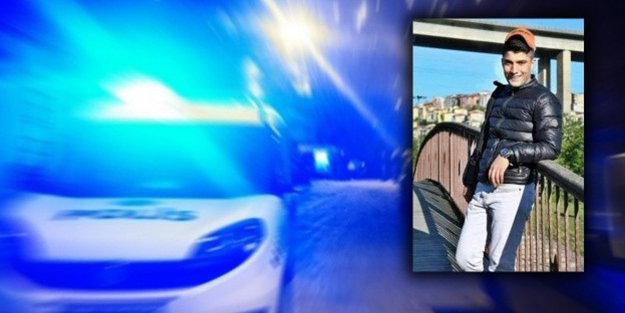 Tartıştığı genci öldürdü, ekipleri görünce kafasına sıktı!