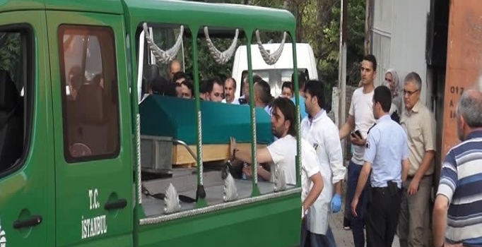 Tartıştığı karısının boğazını kesen koca yakalandı