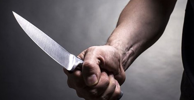 Tartıştığı kişiyi 17 yerinden bıçakladı