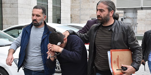Tartıştığı kişiyi bıçaklayan şahıs tutuklandı