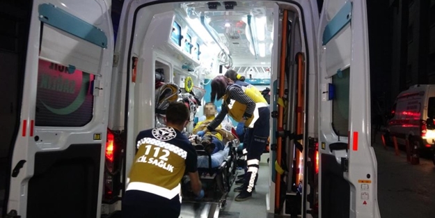 Tartıştığı kişiyi silahla vuran şahıs polise teslim oldu
